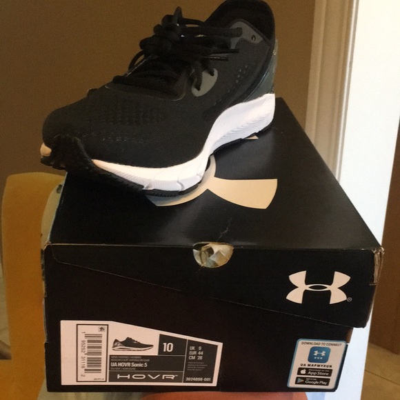 Brand New In Box Under Armour Shoes - Picture 3 of 5